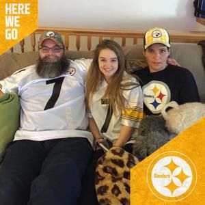 Meet your Posher, Kathy